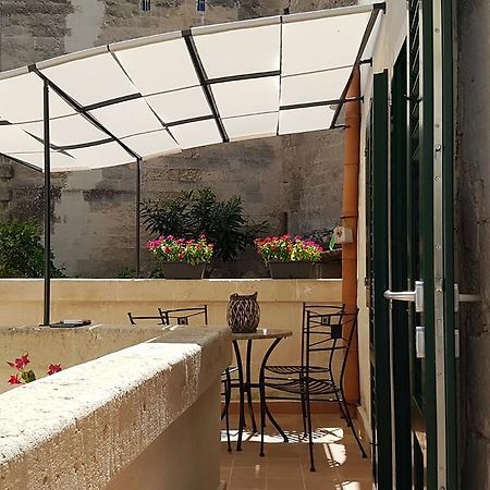 La Bomboniera Holiday Home Matera Bagian luar foto