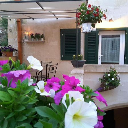 La Bomboniera Holiday Home Matera Bagian luar foto