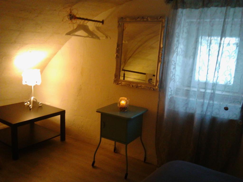 La Bomboniera Holiday Home Matera Bagian luar foto