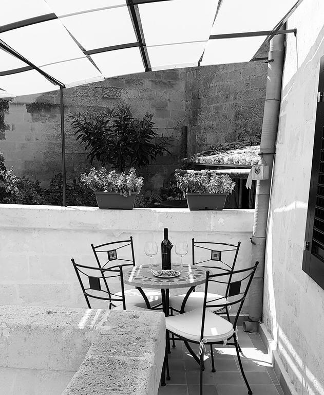 La Bomboniera Holiday Home Matera Bagian luar foto