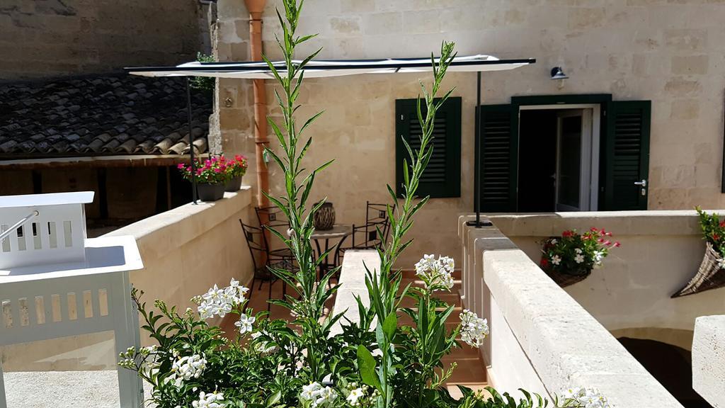 La Bomboniera Holiday Home Matera Bagian luar foto