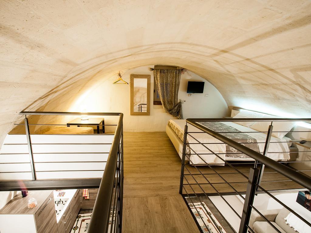 La Bomboniera Holiday Home Matera Bagian luar foto
