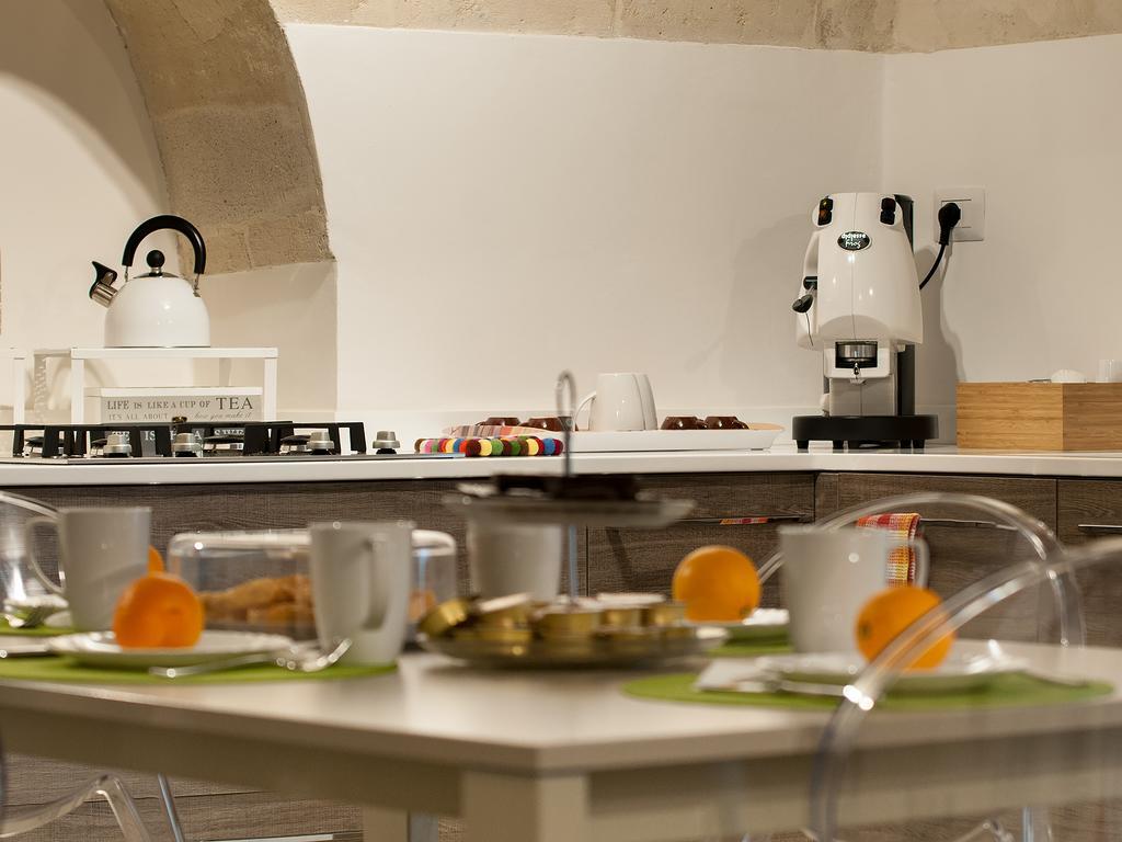 La Bomboniera Holiday Home Matera Bagian luar foto