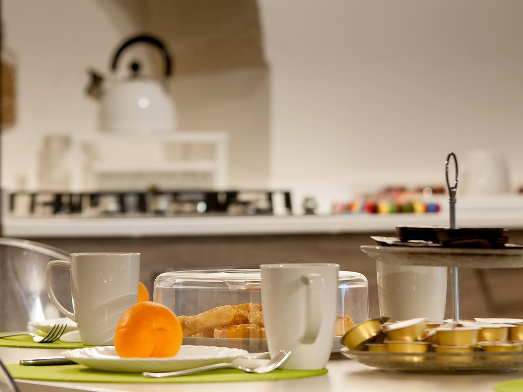 La Bomboniera Holiday Home Matera Bagian luar foto