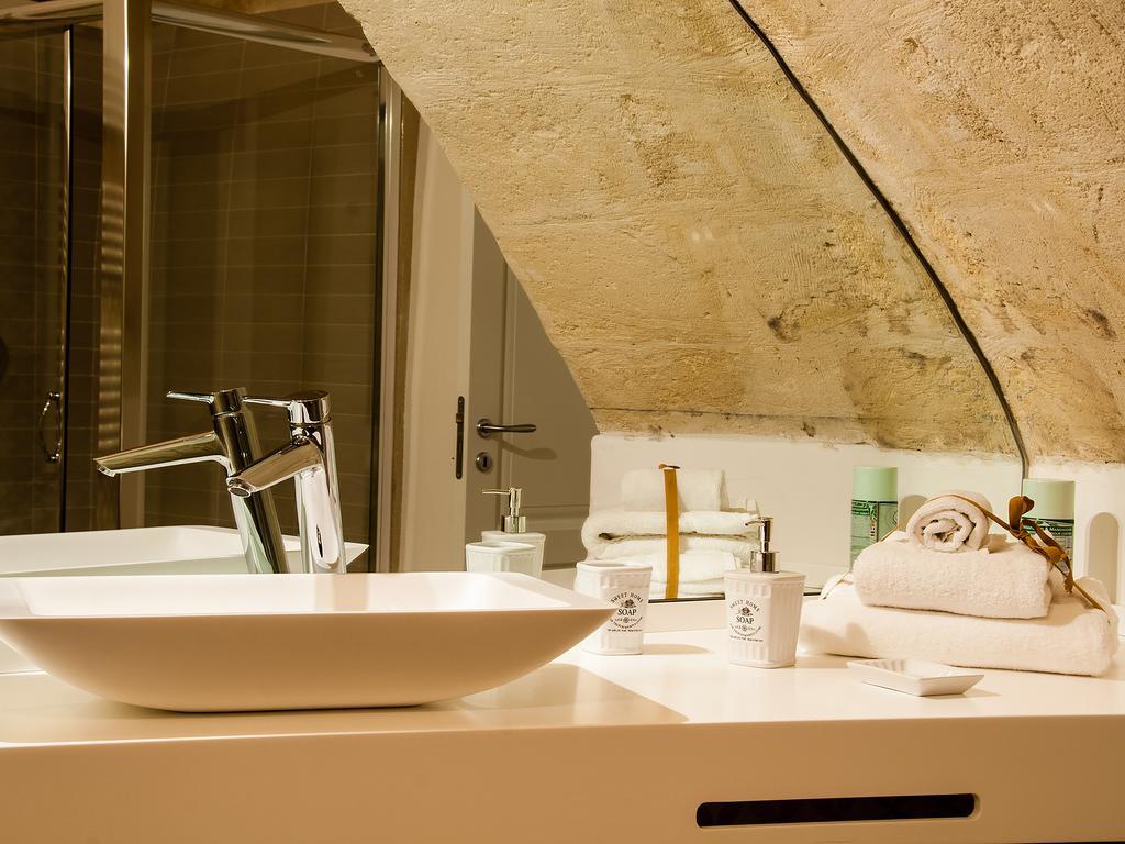 La Bomboniera Holiday Home Matera Bagian luar foto