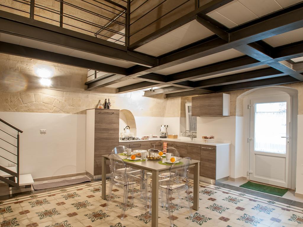 La Bomboniera Holiday Home Matera Bagian luar foto