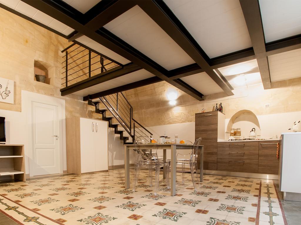 La Bomboniera Holiday Home Matera Bagian luar foto