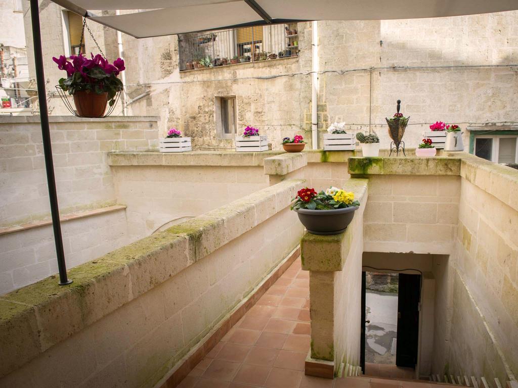 La Bomboniera Holiday Home Matera Bagian luar foto