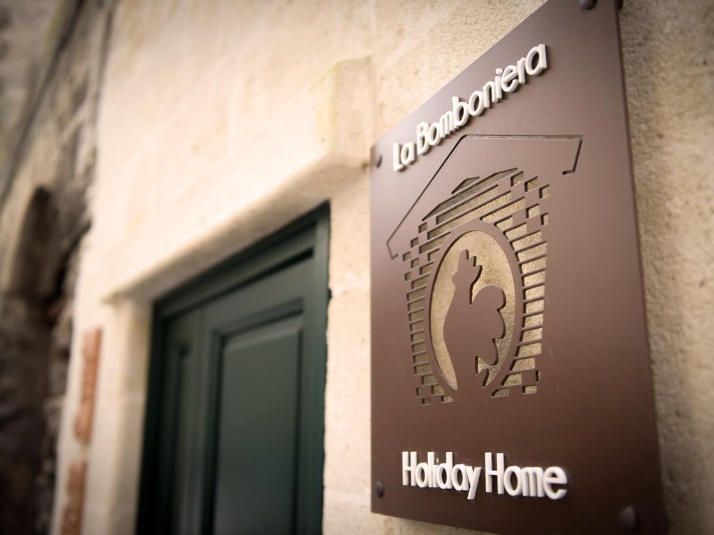 La Bomboniera Holiday Home Matera Bagian luar foto