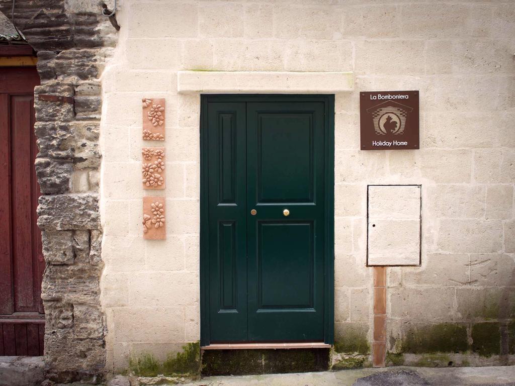 La Bomboniera Holiday Home Matera Bagian luar foto