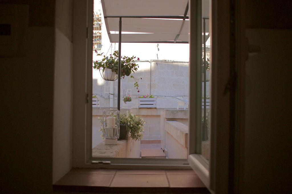 La Bomboniera Holiday Home Matera Bagian luar foto