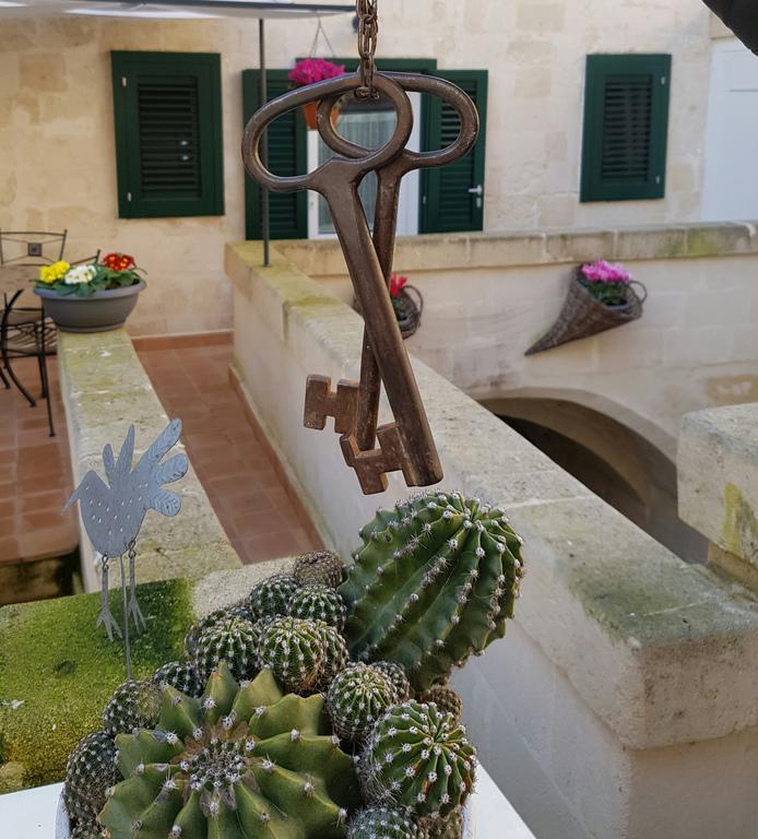 La Bomboniera Holiday Home Matera Bagian luar foto