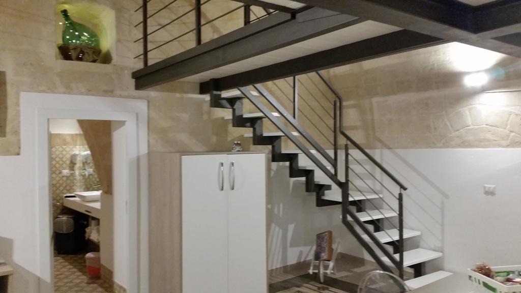 La Bomboniera Holiday Home Matera Bagian luar foto