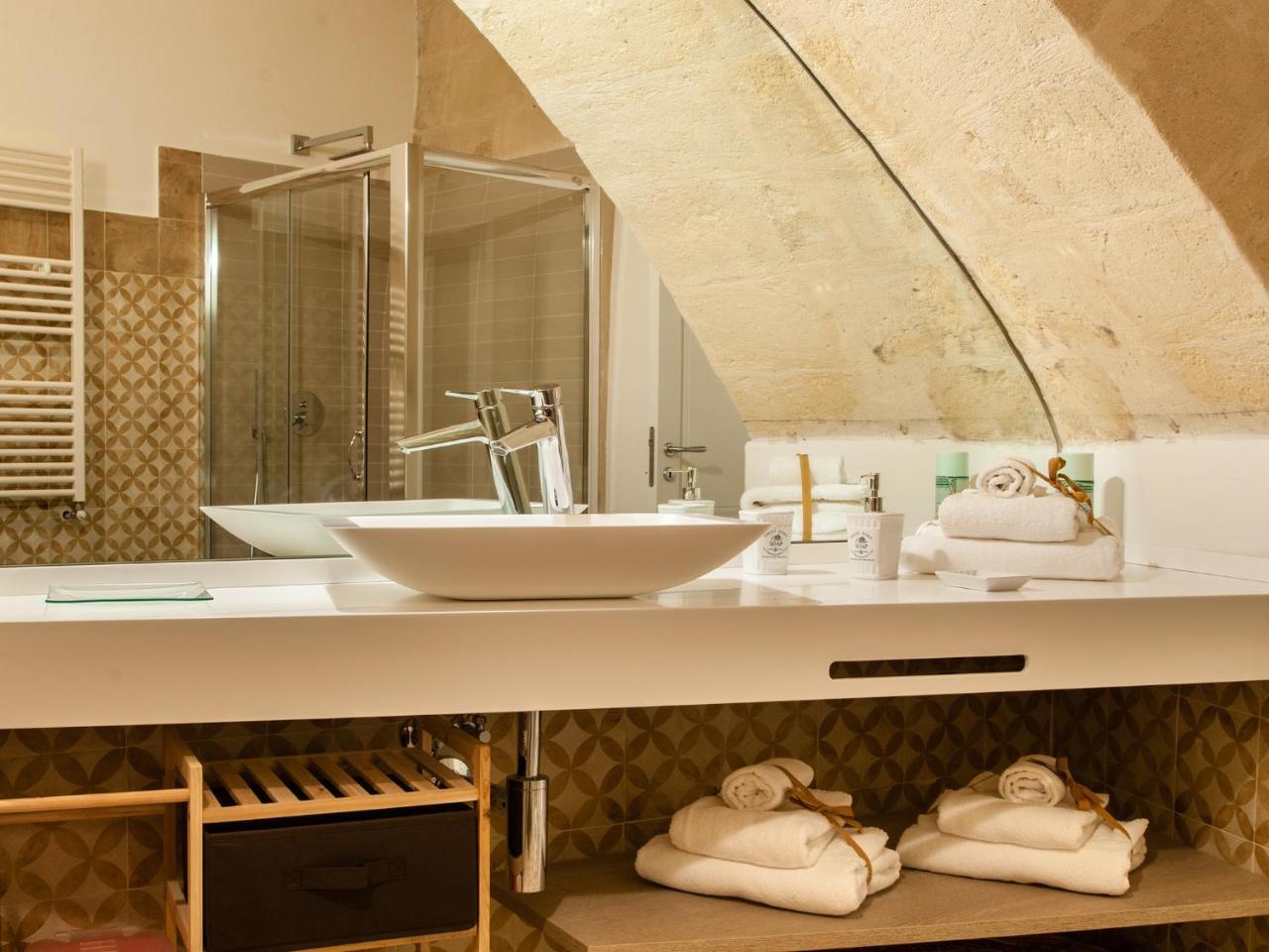 La Bomboniera Holiday Home Matera Bagian luar foto